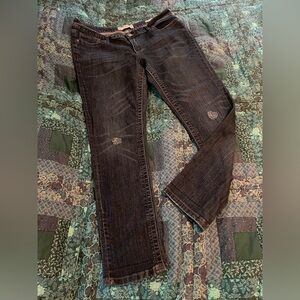 VGS Blue Skinny Jeans Women's Size 12